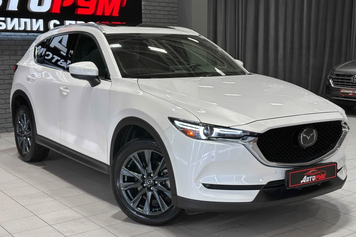 Mazda CX-5 - 1